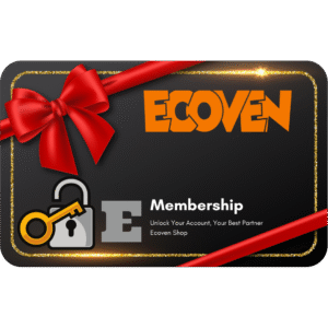 Ecoven Membership Card