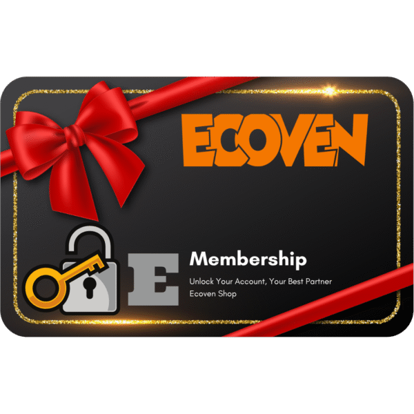 Ecoven Membership Card