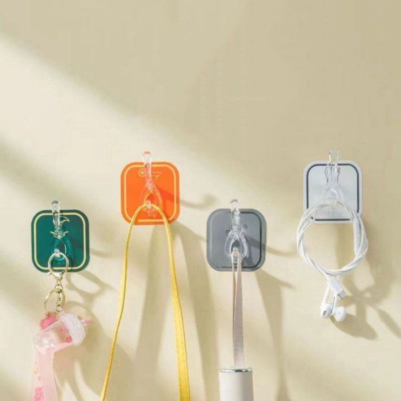 6 raw Hooks