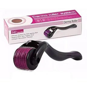Derma Roller System – Professional Microneedle Roller for Skin & Hair Care