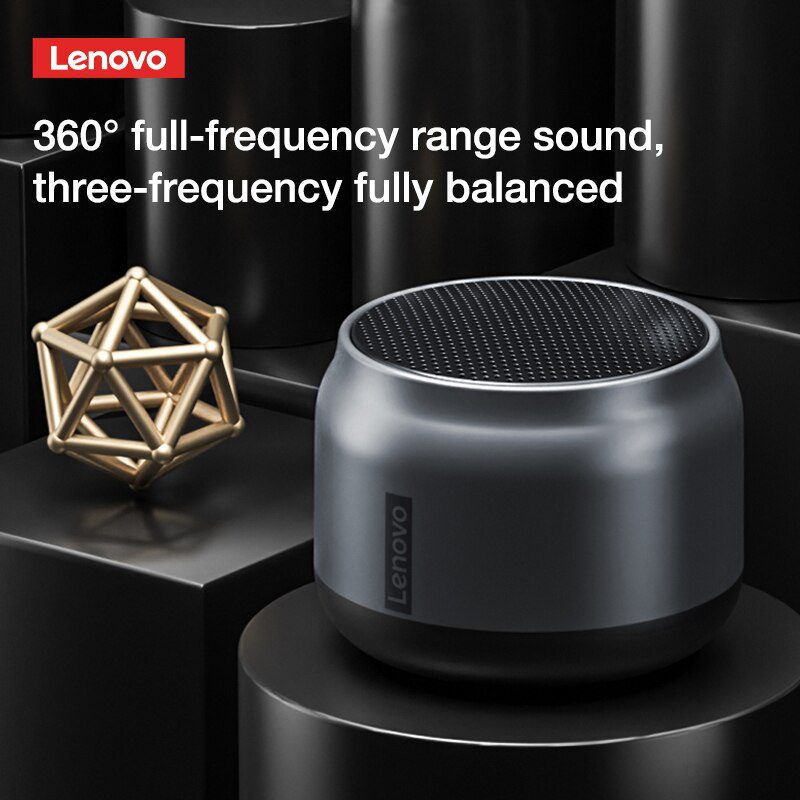 Lenovo Thinkplus Livepods K 30- Bluetooth Speaker Power Full Bass
