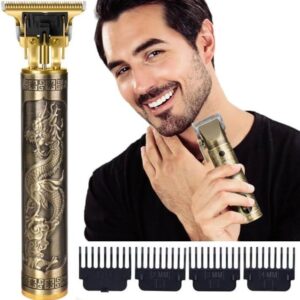 Vintage T9 Hair Trimmer – Professional Cordless Hair Cutting Machine
