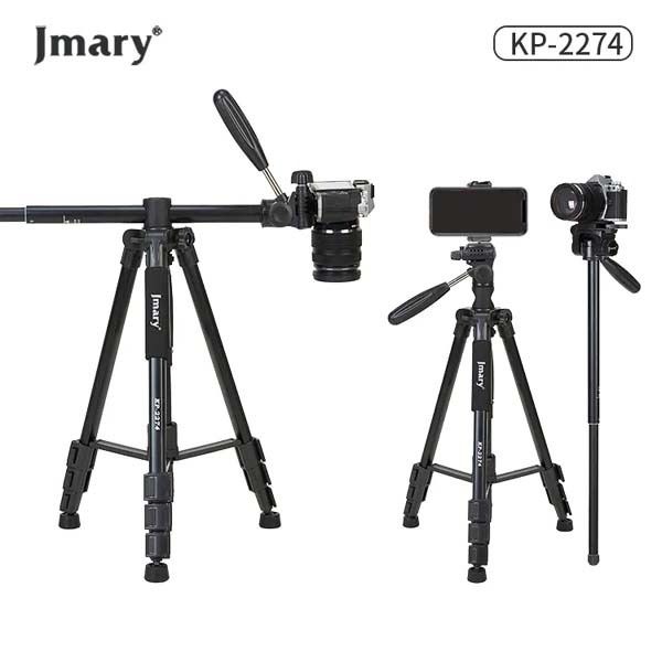 Jmary KP-2274 Professional Tripod & Monopod