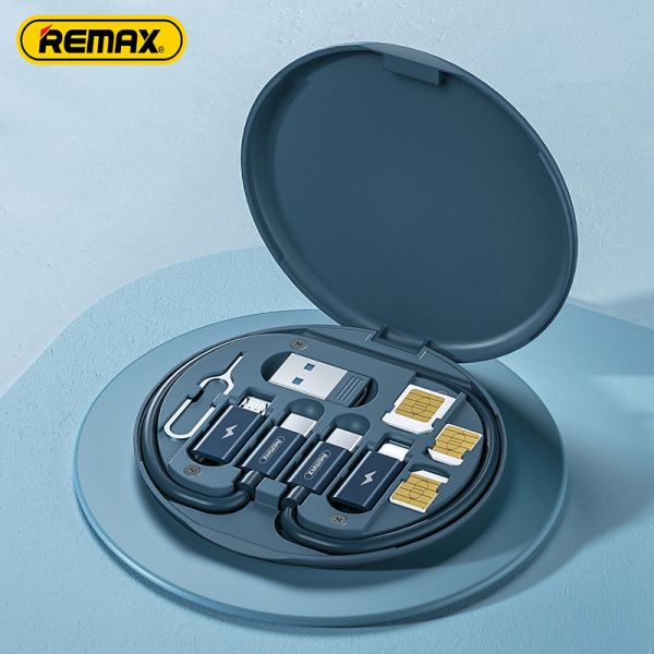 All-in-One Data Cable Set – Compact & Portable Charging Solution ⚡🔌