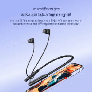 oraimo Necklace Lite Call Vibration Wireless Headphones