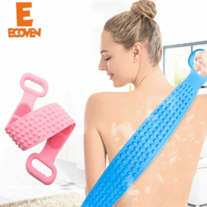 : #ShowerRoutine #SelfCare #BodyCare #EcoVen #SkincareHacks Niche Tags: #BackScrubber #SiliconeScrubber #Exfoliation #BathroomEssentials #SpaDayAtHome Aesthetic Tags: #ShowerTok #BeautyFinds #CleanGirlAesthetic #HealthySkin